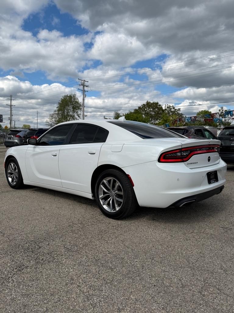 Dodge Charger SXT 2015