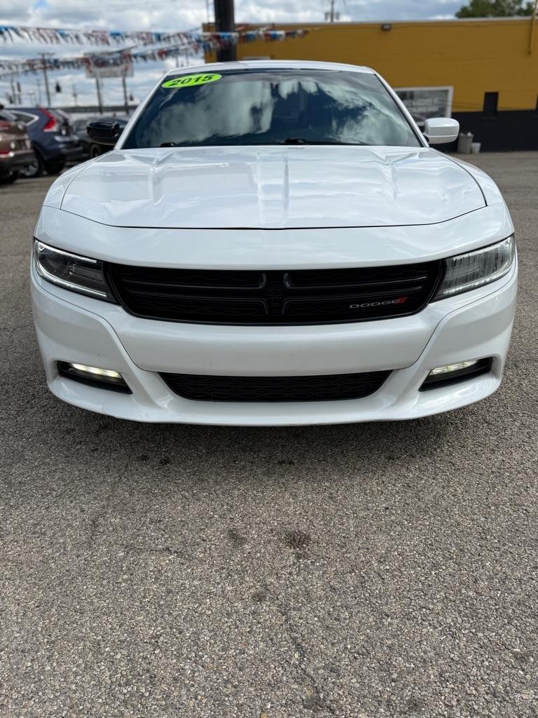 Dodge Charger SXT 2015