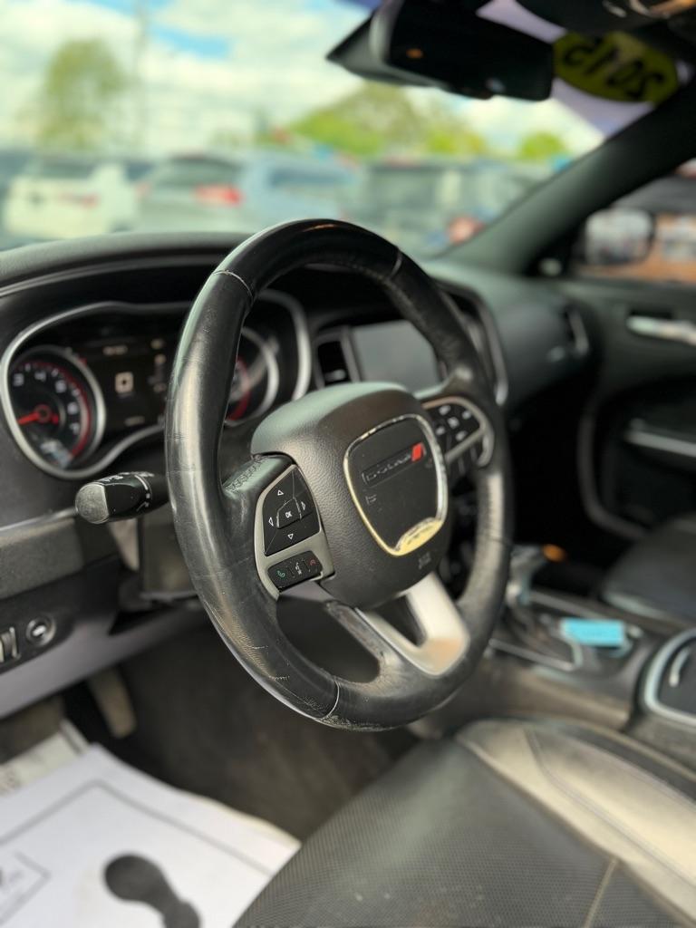 Dodge Charger SXT 2015