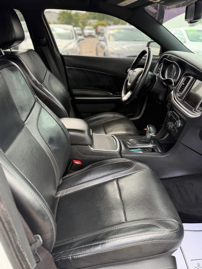 Dodge Charger SXT 2015