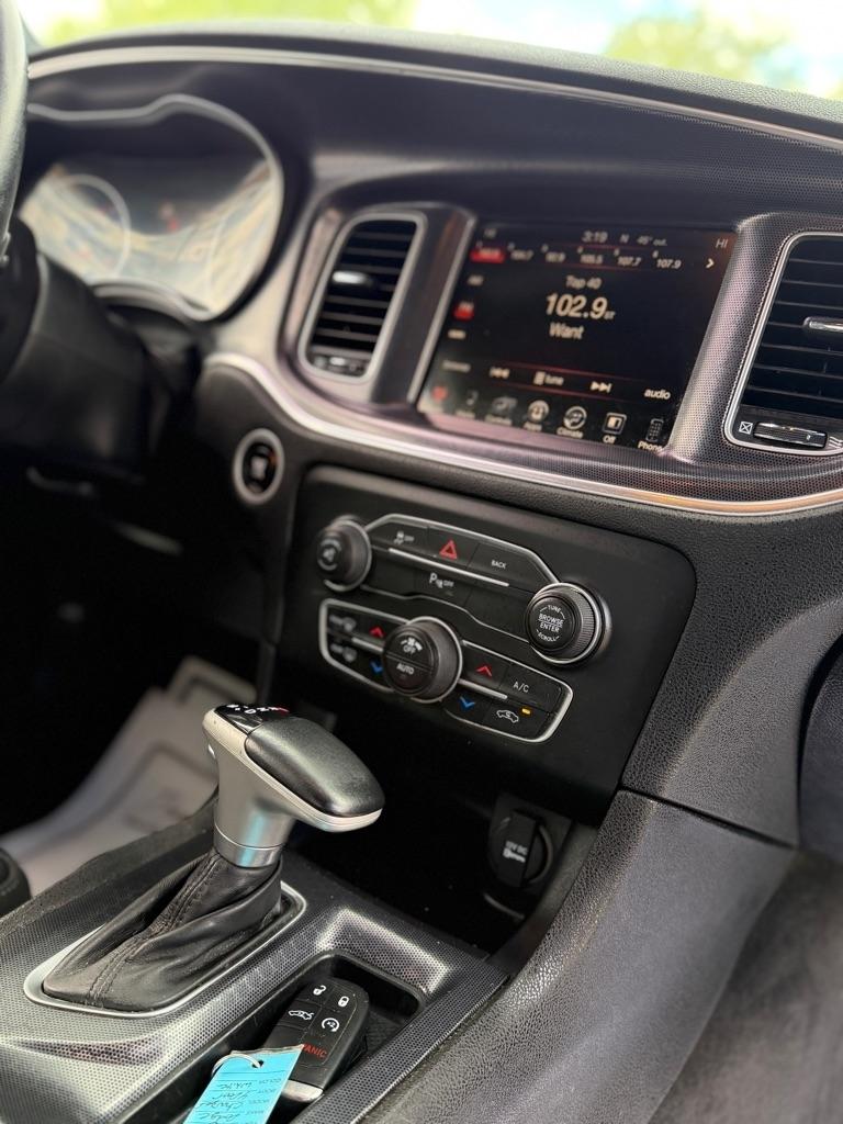 Dodge Charger SXT 2015