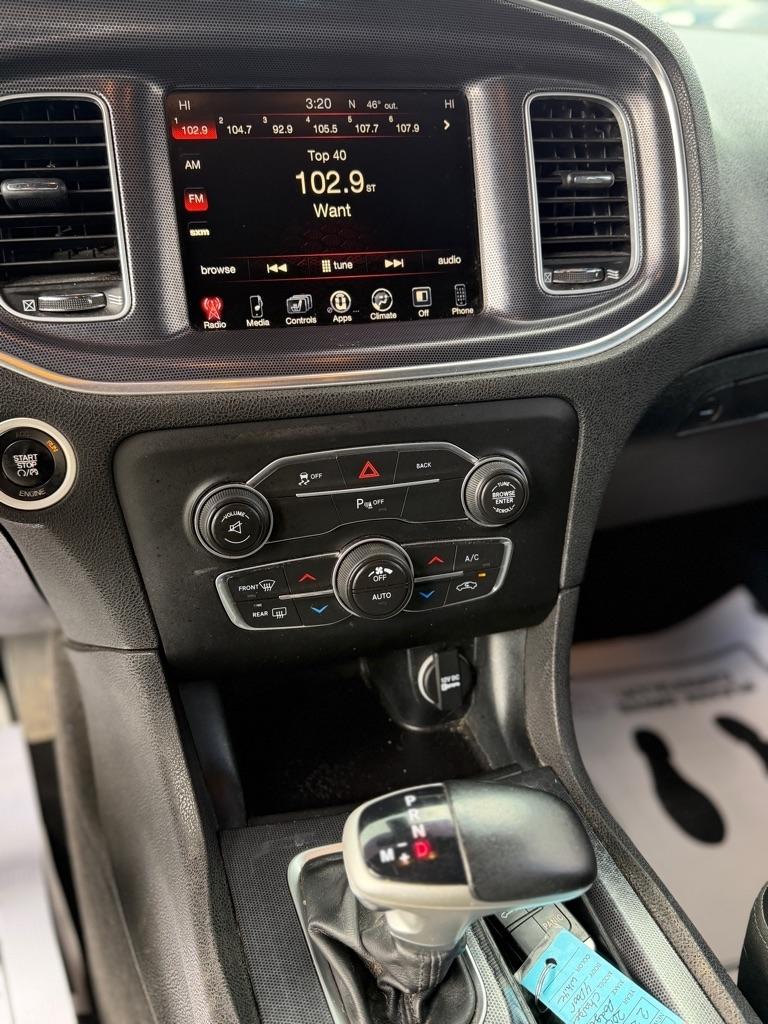 Dodge Charger SXT 2015