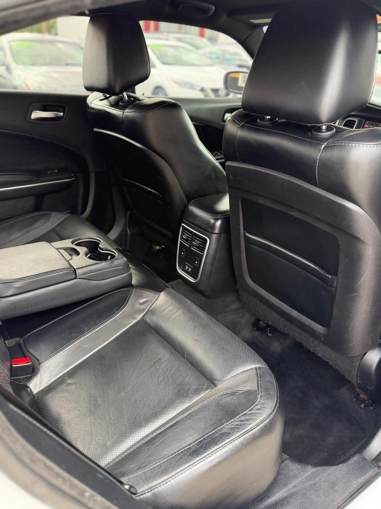 Dodge Charger SXT 2015