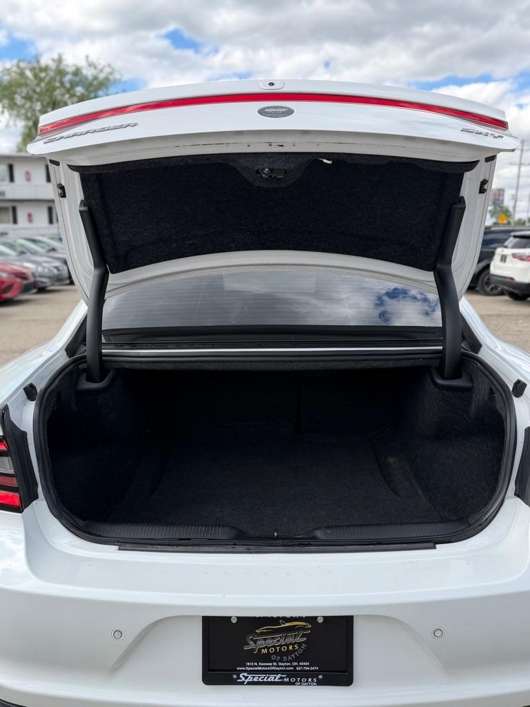 Dodge Charger SXT 2015