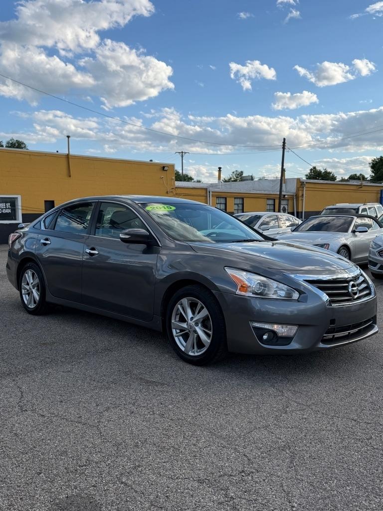 Nissan Altima 2.5 2015