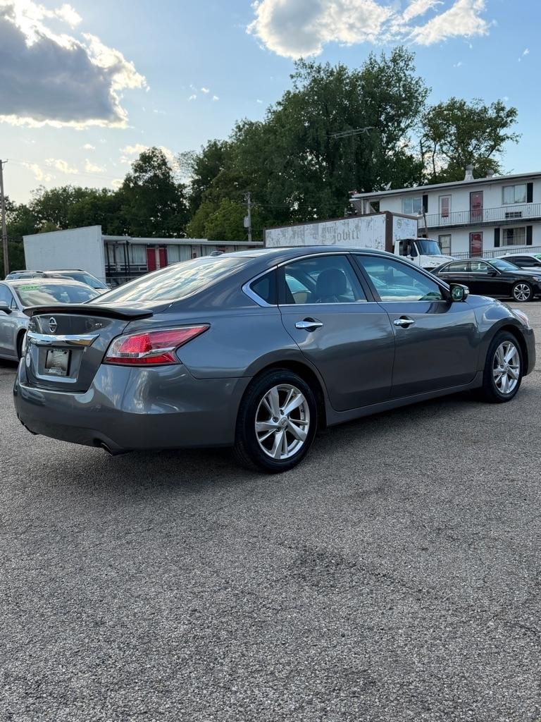 Nissan Altima 2.5 2015
