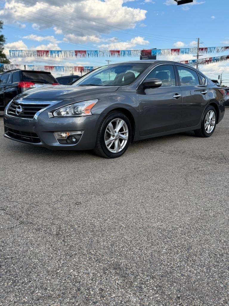 Nissan Altima 2.5 2015