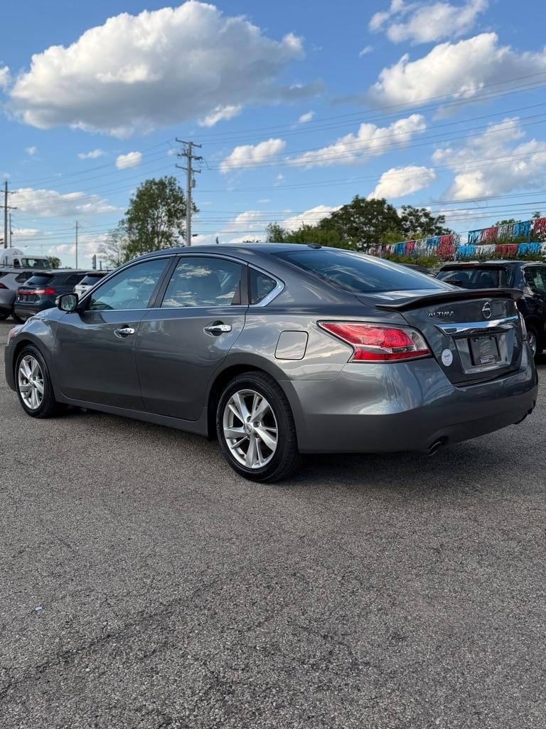 Nissan Altima 2.5 2015