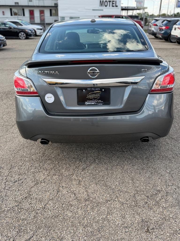 Nissan Altima 2.5 2015