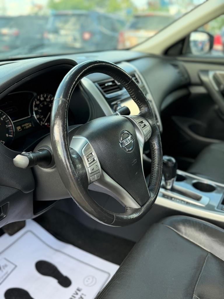 Nissan Altima 2.5 2015