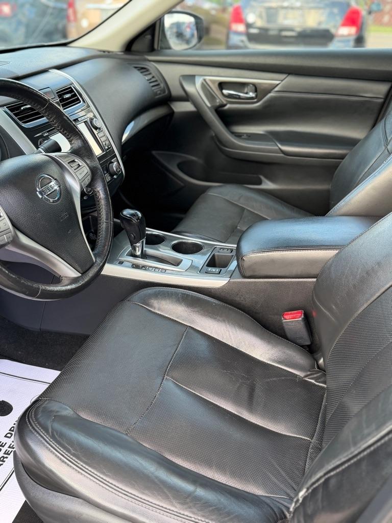 Nissan Altima 2.5 2015