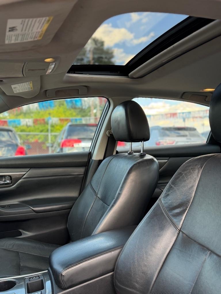 Nissan Altima 2.5 2015