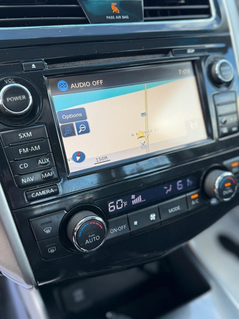 Nissan Altima 2.5 2015