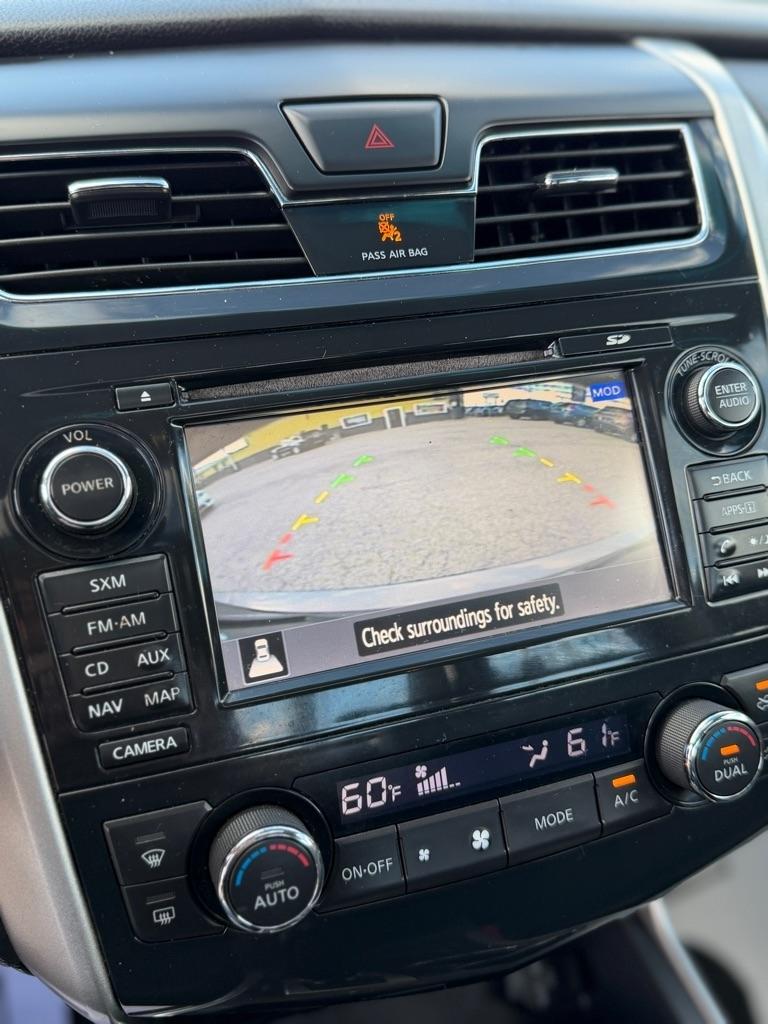 Nissan Altima 2.5 2015