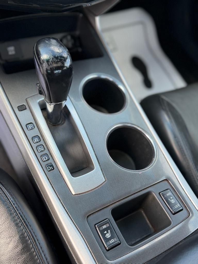 Nissan Altima 2.5 2015