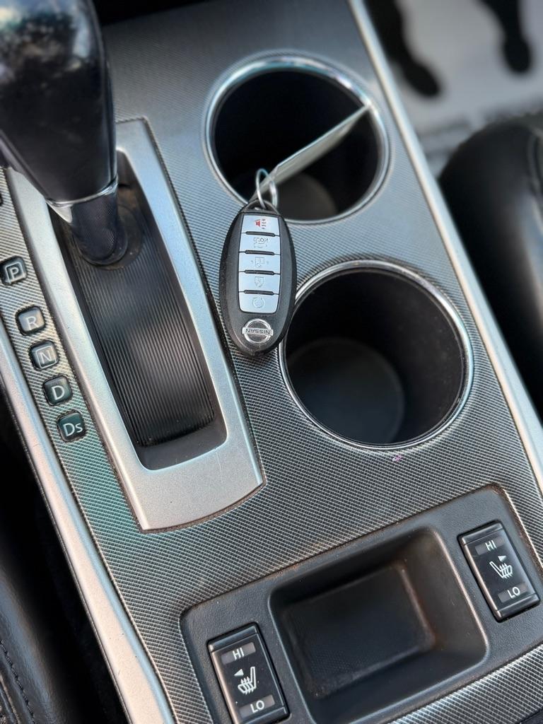 Nissan Altima 2.5 2015
