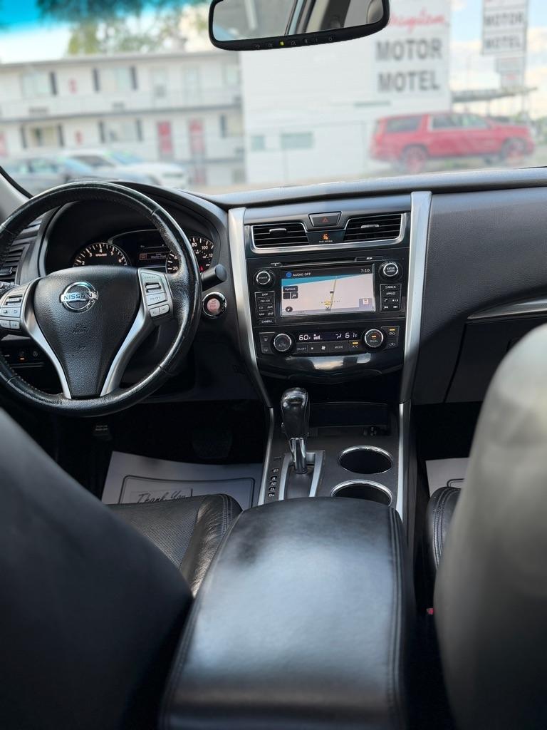 Nissan Altima 2.5 2015