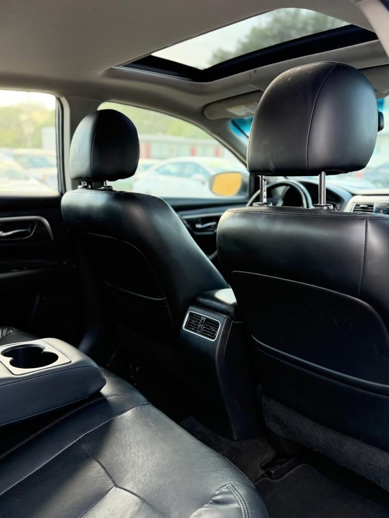 Nissan Altima 2.5 2015