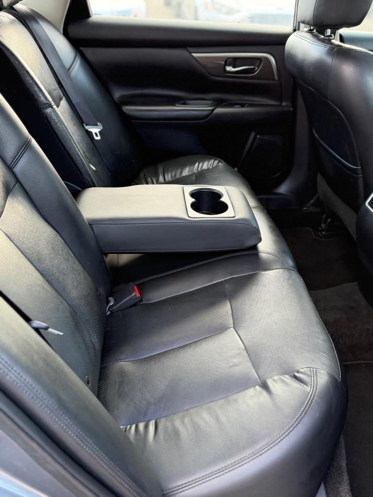 Nissan Altima 2.5 2015