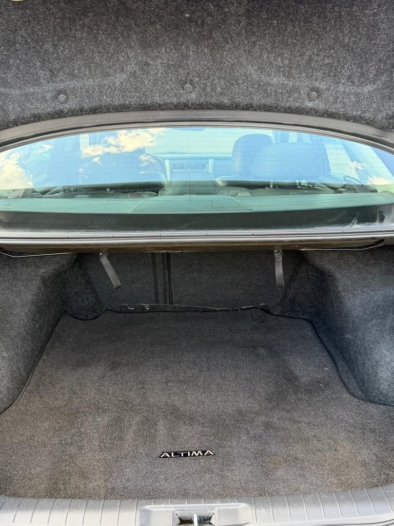 Nissan Altima 2.5 2015