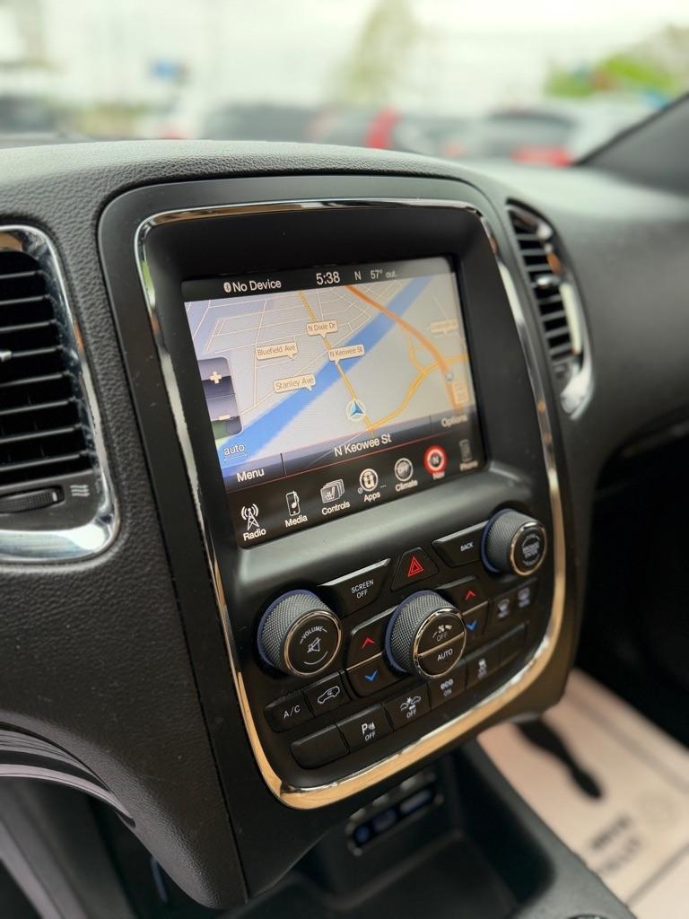 Dodge Durango Citadel AWD 2014