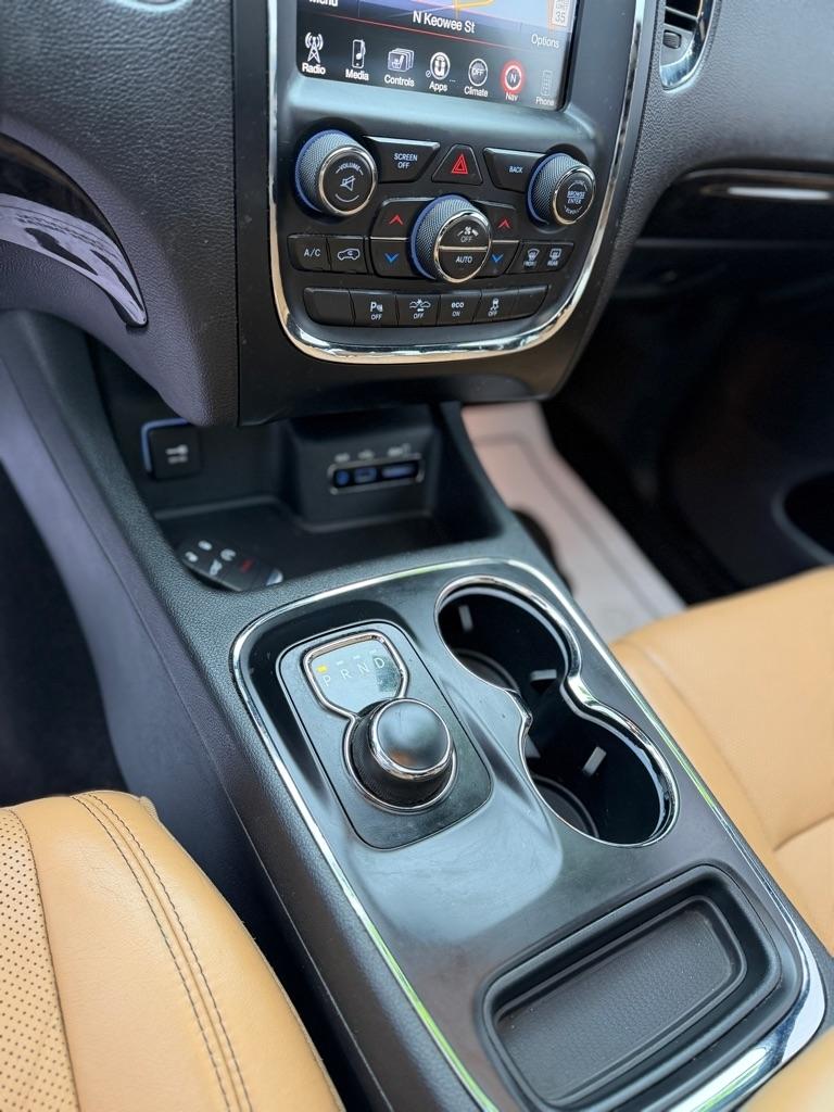 Dodge Durango Citadel AWD 2014