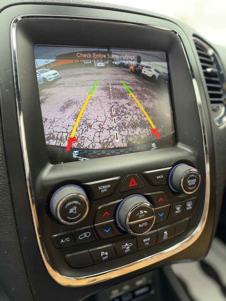 Dodge Durango Citadel AWD 2014