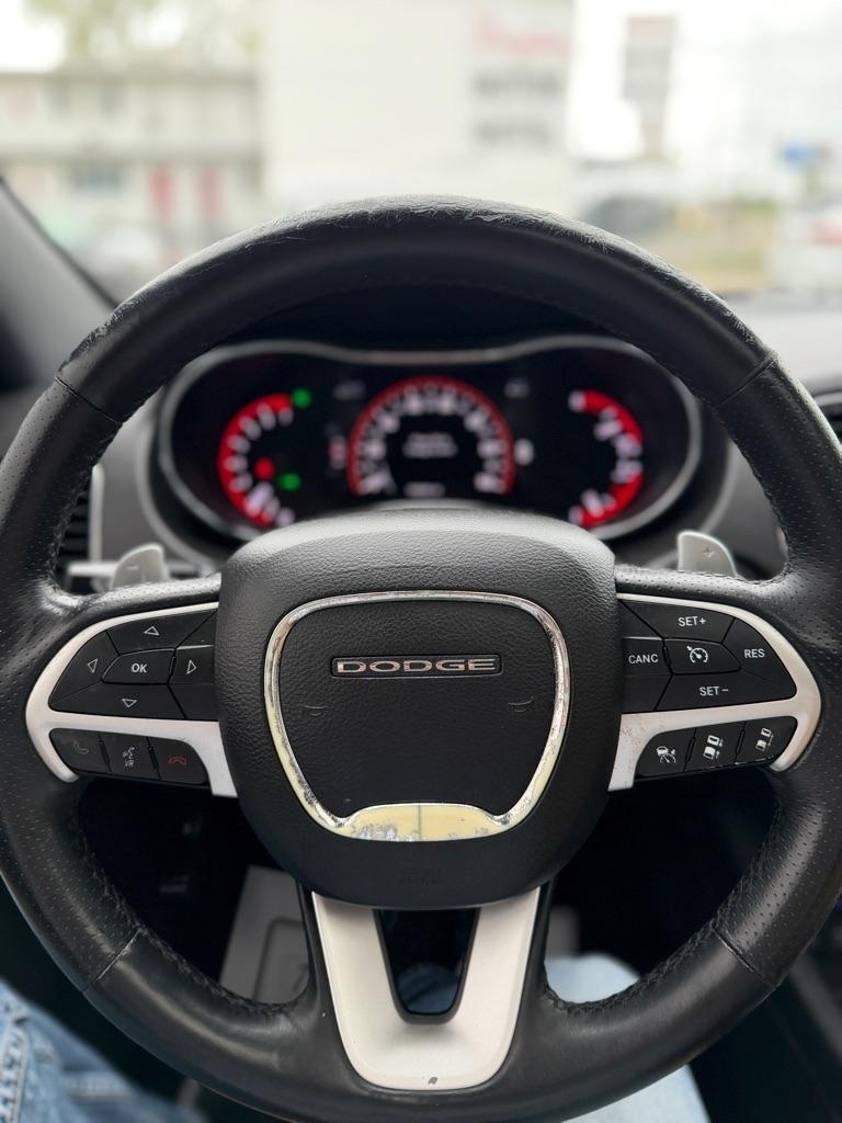 Dodge Durango Citadel AWD 2014