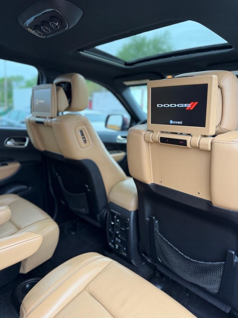 Dodge Durango Citadel AWD 2014