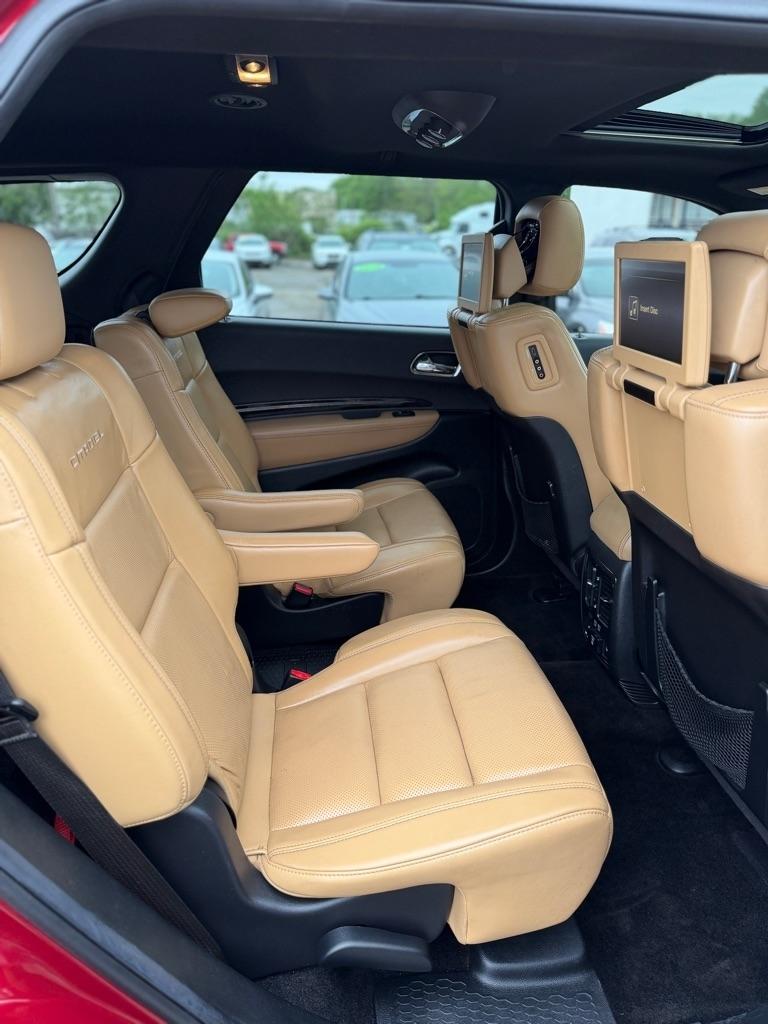 Dodge Durango Citadel AWD 2014