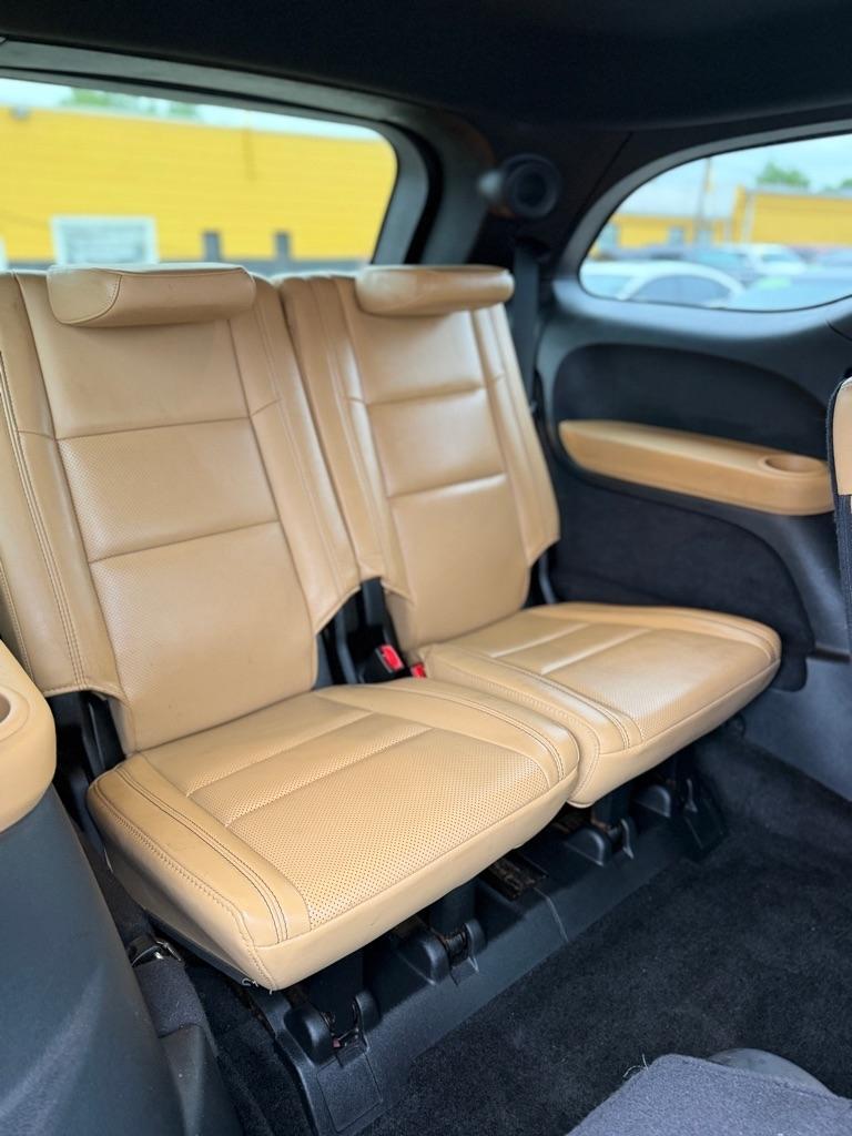 Dodge Durango Citadel AWD 2014