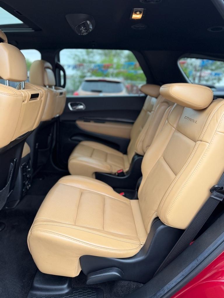 Dodge Durango Citadel AWD 2014