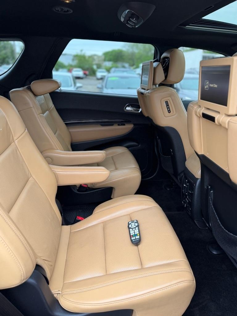 Dodge Durango Citadel AWD 2014