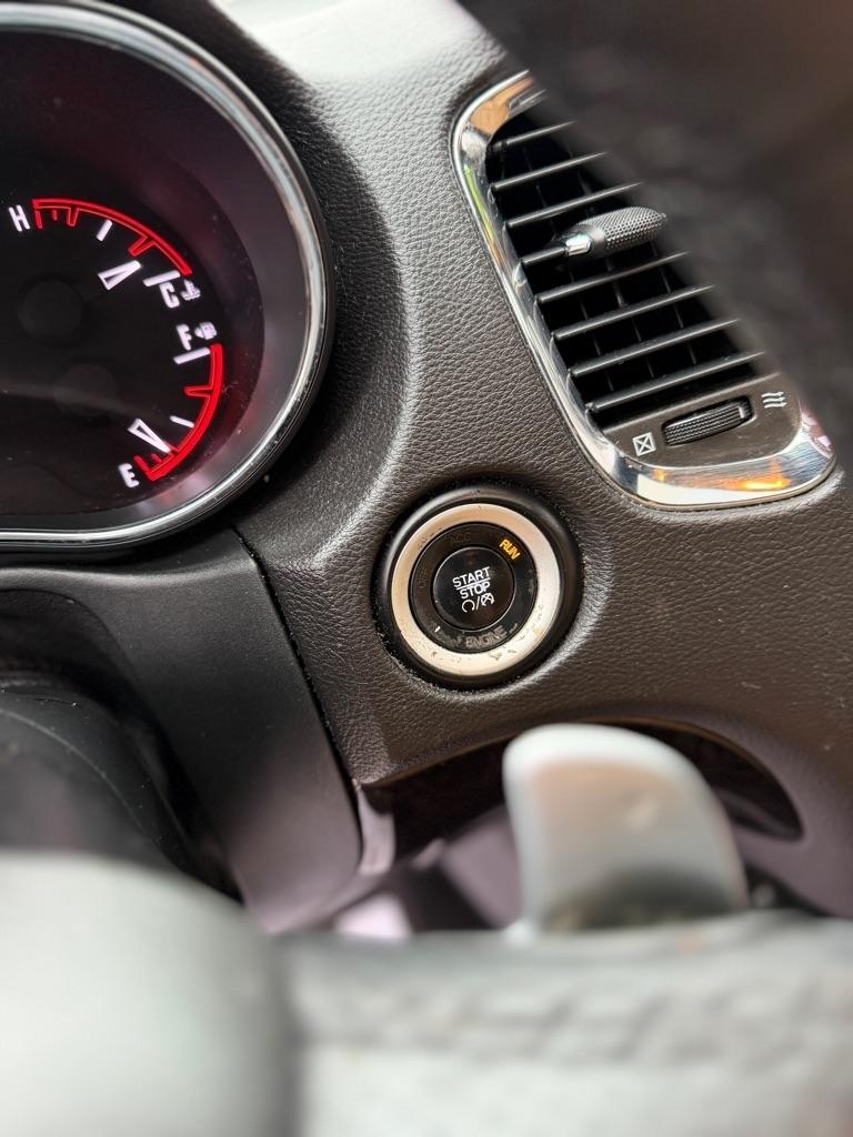 Dodge Durango Citadel AWD 2014