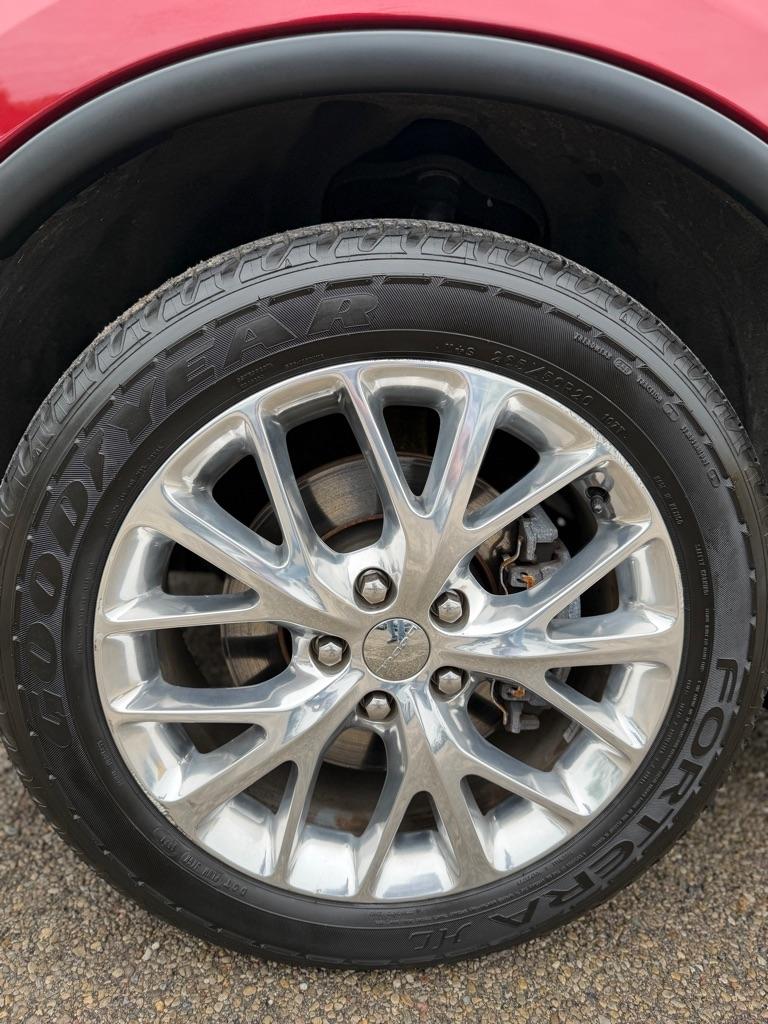 Dodge Durango Citadel AWD 2014