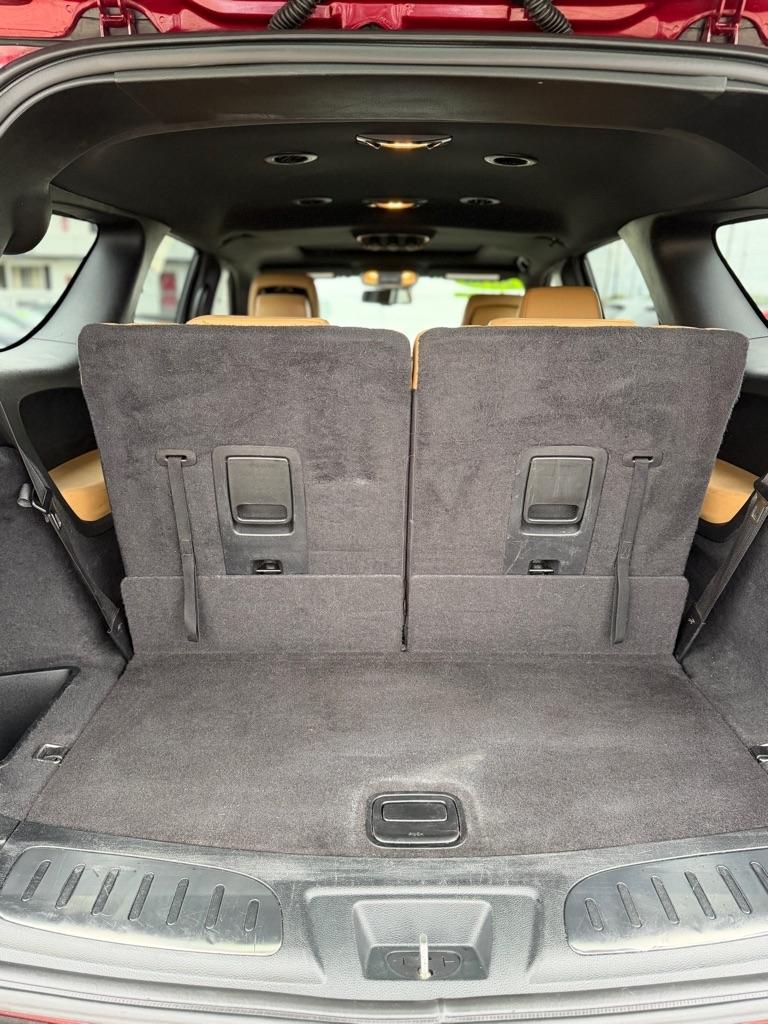 Dodge Durango Citadel AWD 2014