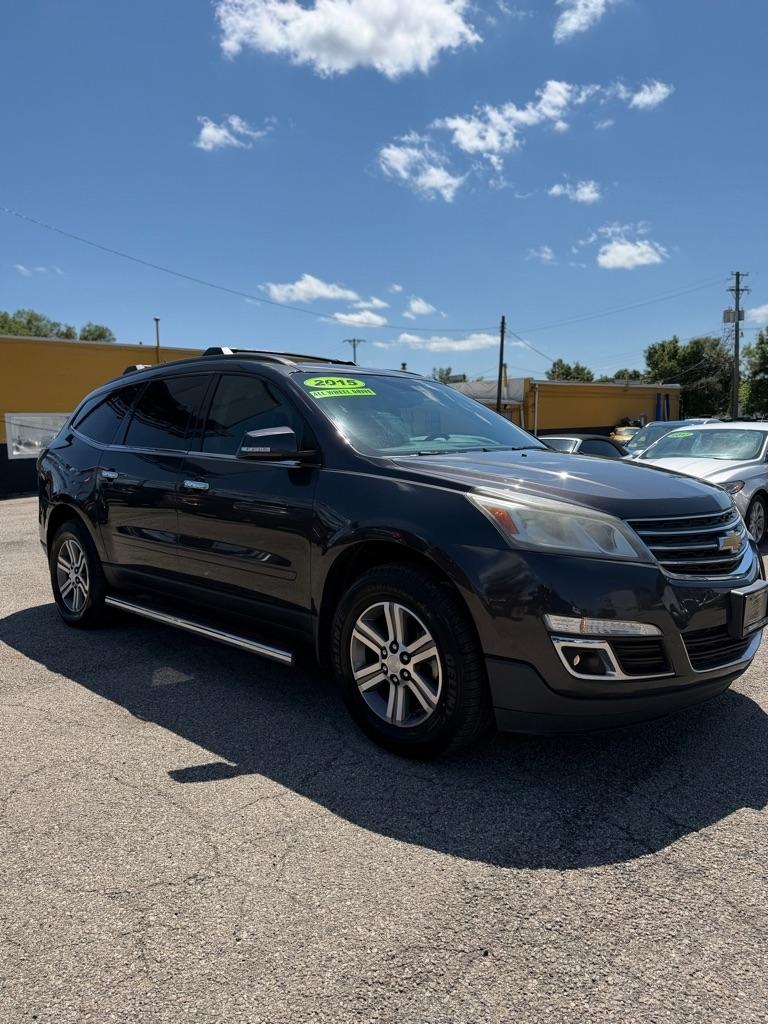 Chevrolet Traverse 2LT AWD 2015