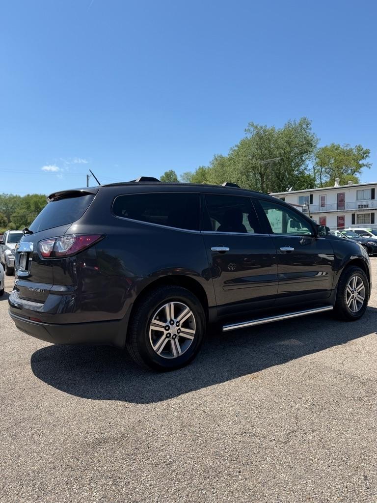 Chevrolet Traverse 2LT AWD 2015