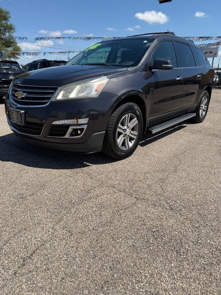 Chevrolet Traverse 2LT AWD 2015