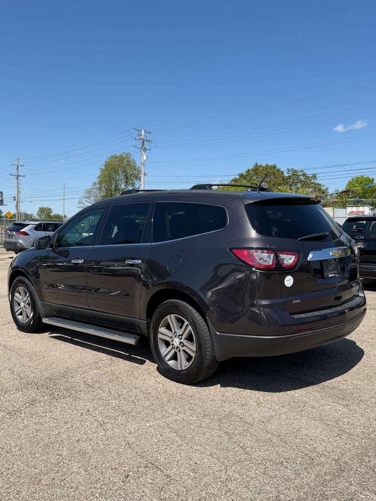 Chevrolet Traverse 2LT AWD 2015