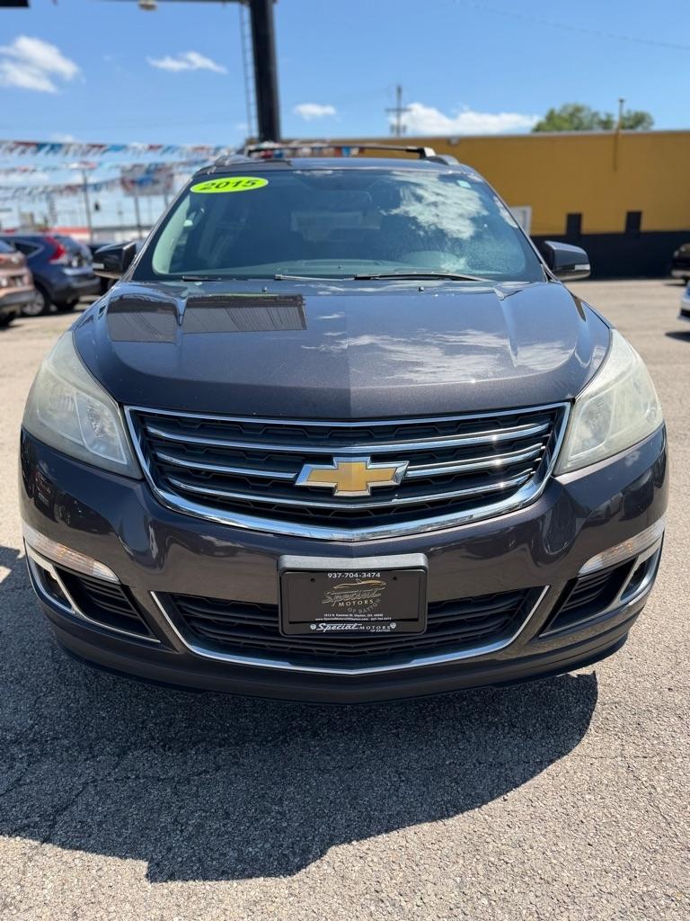 Chevrolet Traverse 2LT AWD 2015
