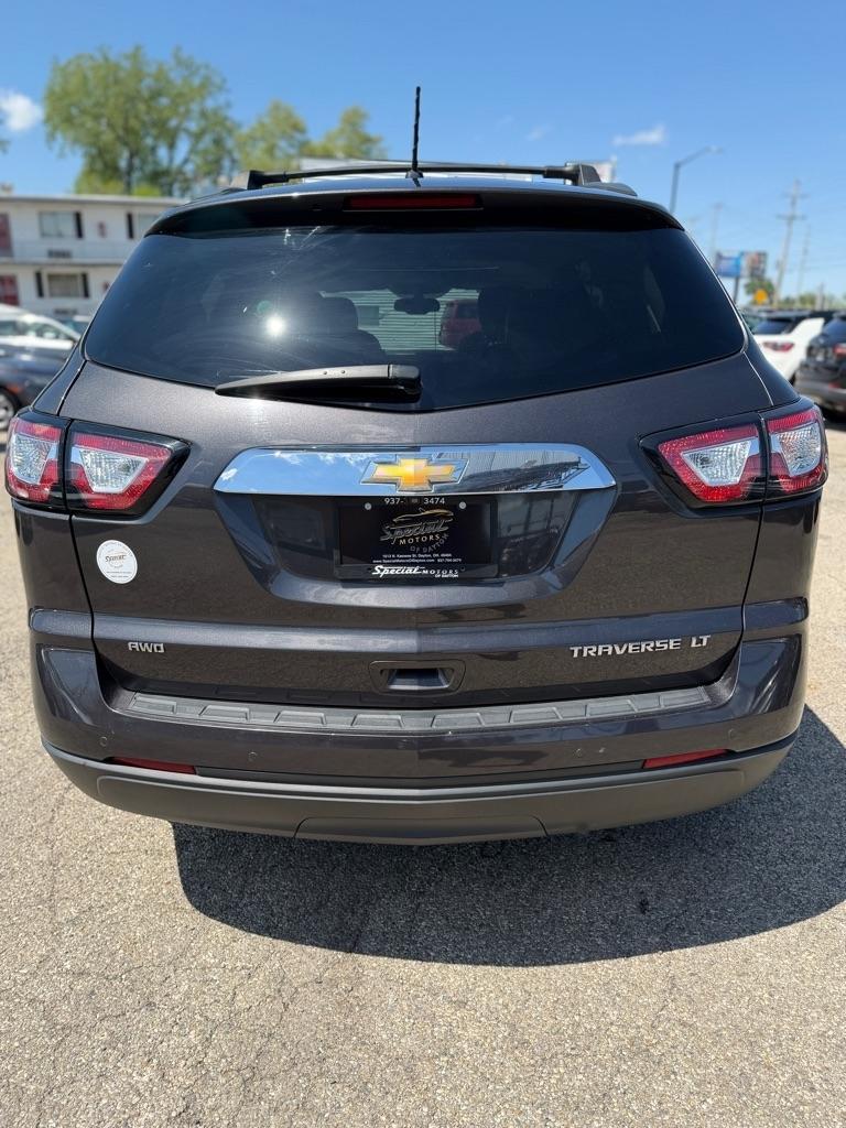 Chevrolet Traverse 2LT AWD 2015