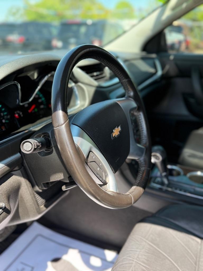 Chevrolet Traverse 2LT AWD 2015