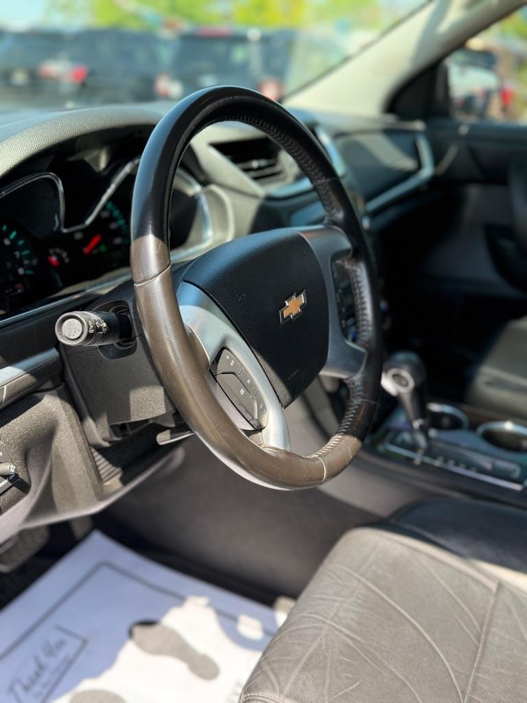 Chevrolet Traverse 2LT AWD 2015