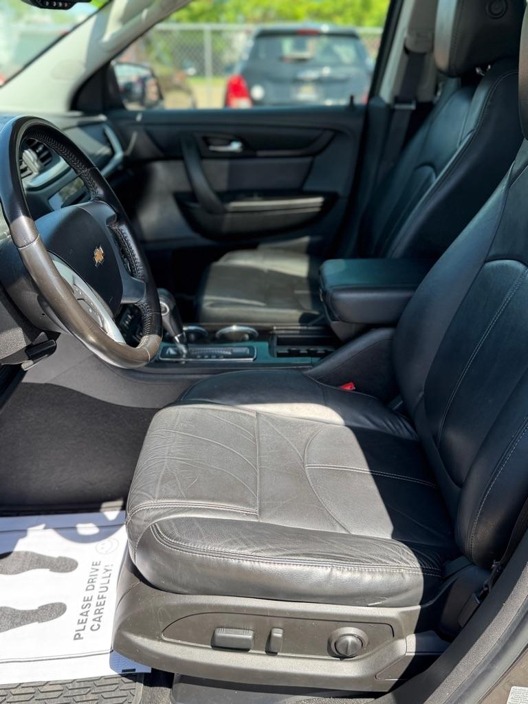 Chevrolet Traverse 2LT AWD 2015