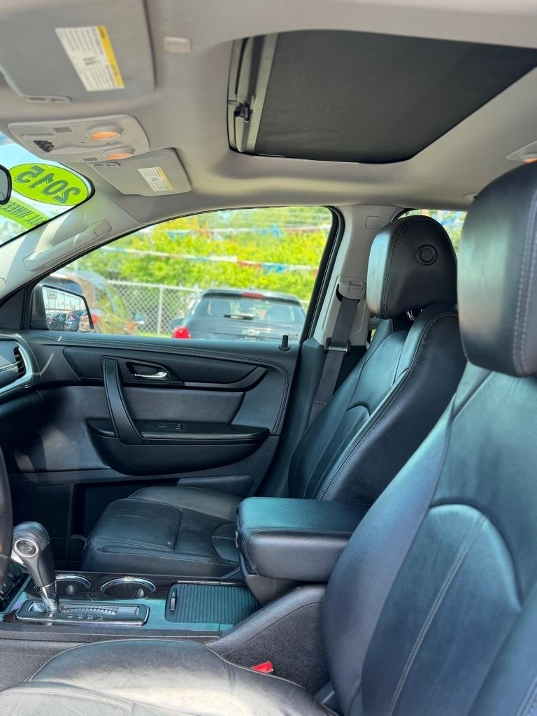 Chevrolet Traverse 2LT AWD 2015