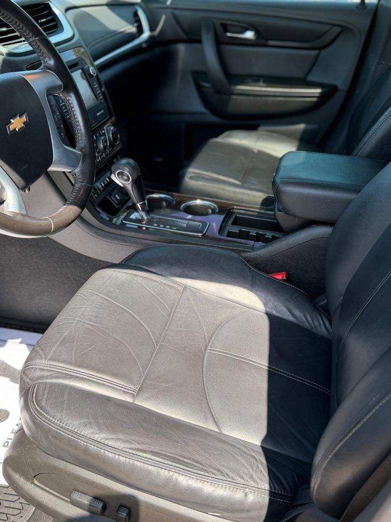 Chevrolet Traverse 2LT AWD 2015