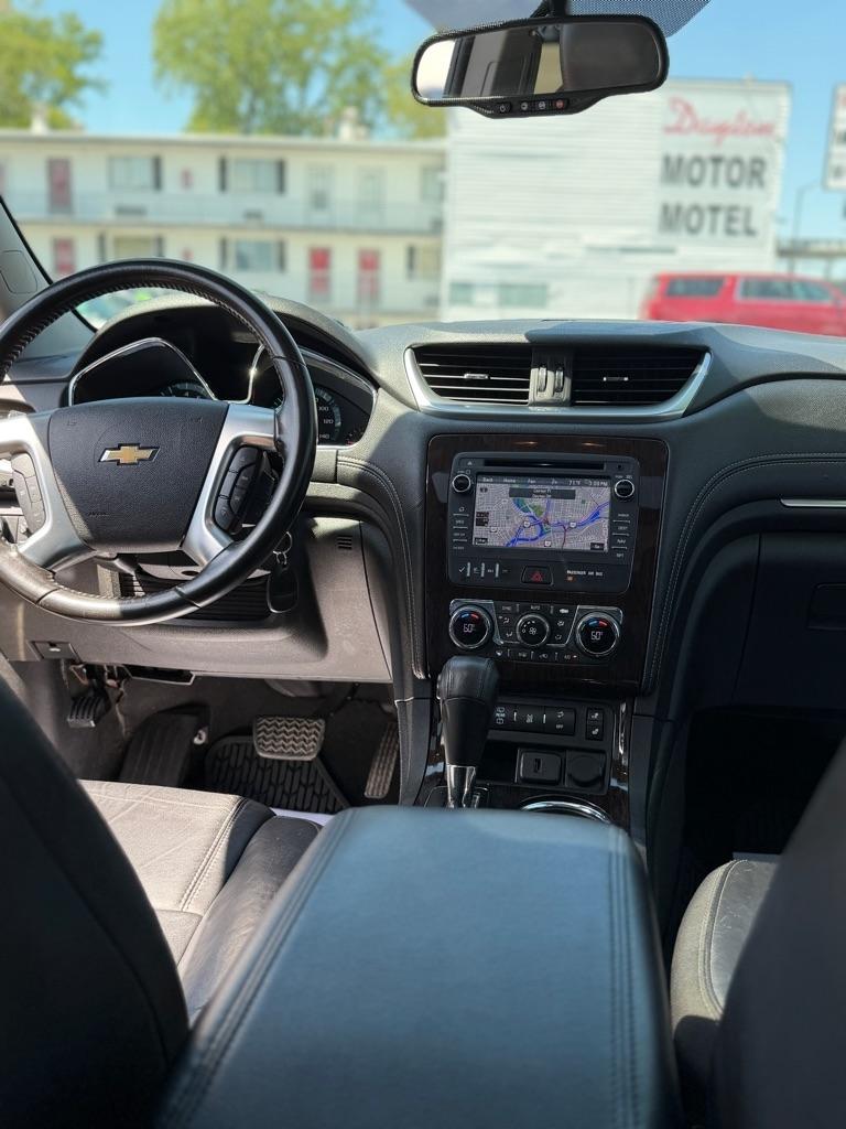 Chevrolet Traverse 2LT AWD 2015