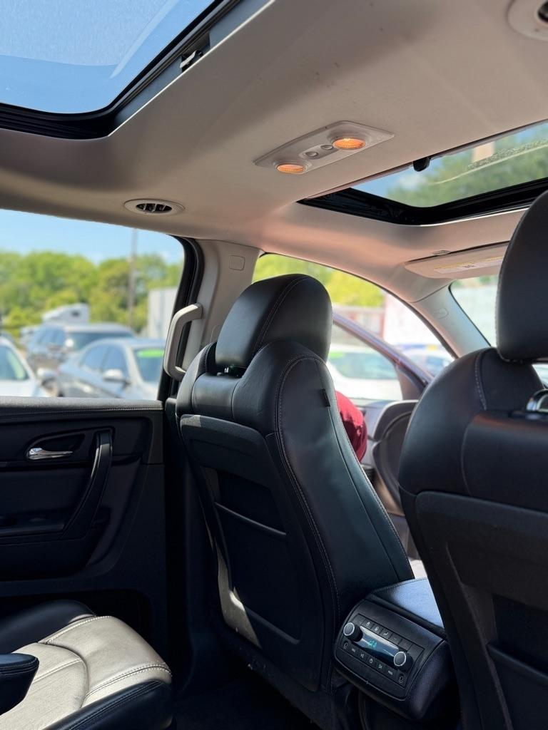 Chevrolet Traverse 2LT AWD 2015