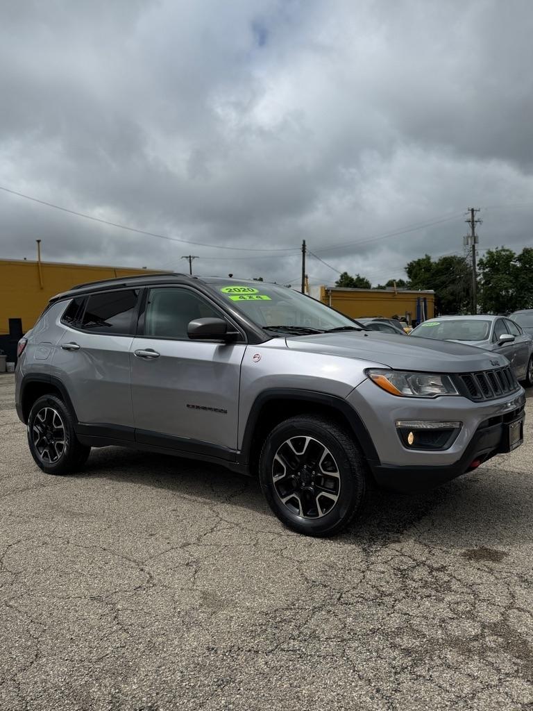 2020 Jeep Compass Trailhawk 4WD
